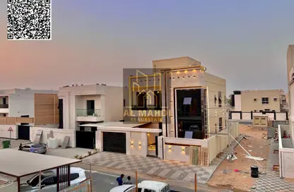Villa - 6 Bedrooms - 7 Bathrooms for sale in Al Zaheya Gardens - Al Zahya - Ajman