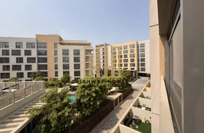 Apartment - 1 Bedroom - 1 Bathroom for rent in Uptown Al Zahia - Al Zahia - Muwaileh Commercial - Sharjah