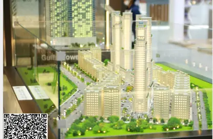 Apartment - 2 Bedrooms - 3 Bathrooms for sale in Al Amira Village - Al Yasmeen - Ajman