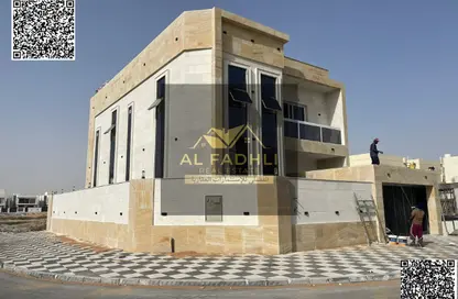 Villa - 5 Bedrooms - 7 Bathrooms for sale in Al Yasmeen 1 - Al Yasmeen - Ajman