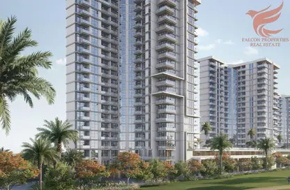 Apartment - 1 Bedroom - 2 Bathrooms for sale in Al Hamra Greens - Al Hamra Village - Ras Al Khaimah