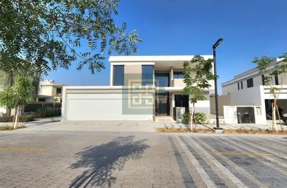 Villa - 5 Bedrooms - 7 Bathrooms for sale in Harmony 1 - Harmony - Tilal Al Ghaf - Dubai