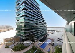 Apartment - 1 bedroom - 2 bathrooms for rent in Al Naseem Residences B - Al Bandar - Al Raha Beach - Abu Dhabi
