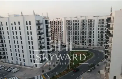 Apartment - 1 Bedroom - 2 Bathrooms for sale in Waters Edge - Yas Island - Abu Dhabi