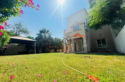 Villa - 3 Bedrooms - 4 Bathrooms for rent in Springs 3 - The Springs - Dubai