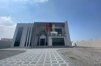 فيلا - 5 غرف نوم - 8 حمامات للبيع في الحضيبة - رأس الخيمة
