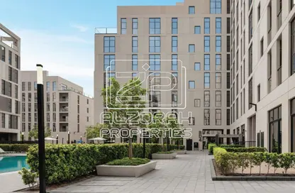 Apartment - 1 Bedroom - 1 Bathroom for sale in Souks Residential - Al Mamsha - Muwaileh - Sharjah