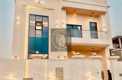 Villa - 6 Bedrooms - 6 Bathrooms for sale in Al Helio 2 - Al Helio - Ajman