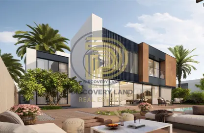 Villa - 5 Bedrooms - 6 Bathrooms for sale in Saadiyat Lagoons - Saadiyat Island - Abu Dhabi