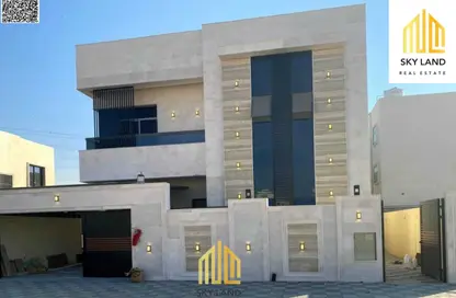 Villa - 5 Bedrooms - 7 Bathrooms for sale in Al Amira Village - Al Yasmeen - Ajman