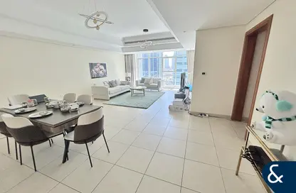Apartment - 2 Bedrooms - 2 Bathrooms for sale in Al Seef Tower 3 - JLT Cluster U - Jumeirah Lake Towers - Dubai