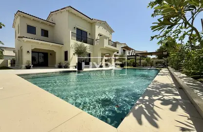 Villa - 6 Bedrooms - 7 Bathrooms for sale in Aseel - Arabian Ranches - Dubai