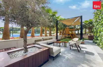 شقة - غرفة نوم - 2 حمامات للايجار في شقق الماريوت اكزيكتيف - جنوب البرشاء - البرشاء - دبي