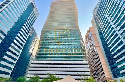 شقة - 3 غرف نوم - 5 حمامات للايجار في برج العين - شارع الخالدية - الخالدية - أبوظبي