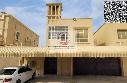 فيلا - 5 غرف نوم - 6 حمامات للايجار في 2 المويهات - المويهات - عجمان فيلا - 5 غرف نوم - 6 حمامات للايجار في 2 المويهات - المويهات - عجمان