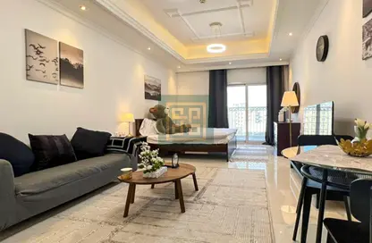 Apartment - Studio - 1 Bathroom for sale in Vincitore Palacio - Arjan - Dubai
