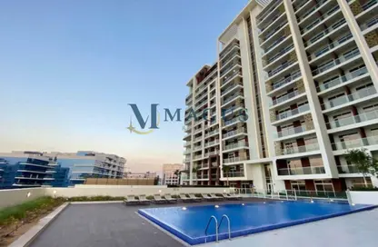 Apartment - Studio - 1 Bathroom for rent in Al Barsha South 3 - Al Barsha South - Al Barsha - Dubai