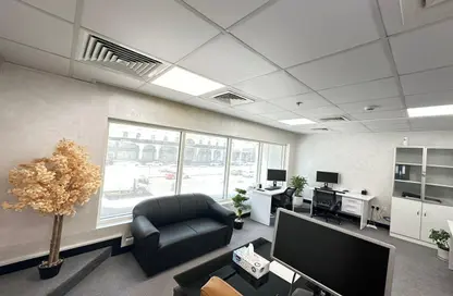 Spacious Office Ejari |Bank Inspections Provided