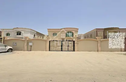 فيلا - 5 غرف نوم - 6 حمامات للايجار في 1  الروضة - الروضة - عجمان