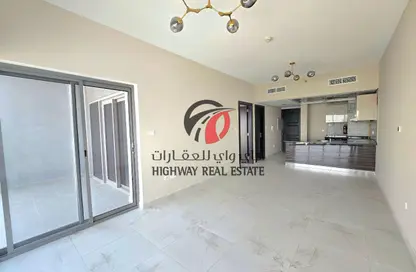 Apartment - 1 Bedroom - 1 Bathroom for rent in MAG 530 - Mag 5 Boulevard - Dubai South (Dubai World Central) - Dubai