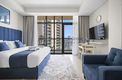 Apartment - 1 Bathroom for rent in Aykon City Tower C - Aykon City - Business Bay - Dubai