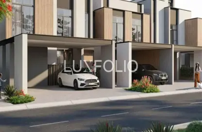 Villa - 3 Bedrooms - 4 Bathrooms for sale in Mudon Al Ranim 1 - Mudon - Dubai