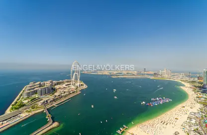 شقة - 5 غرف نوم - 5 حمامات للبيع في برج البطين - مساكن شاطئ الجميرا - دبي