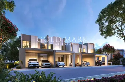 Townhouse - 4 Bedrooms - 4 Bathrooms for sale in La Violeta 1 - Villanova - Dubai Land - Dubai