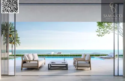 Villa - 4 Bedrooms - 6 Bathrooms for sale in Seaside Hills Villas - Al Zorah - Ajman