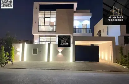 Villa - 5 Bedrooms - 7 Bathrooms for sale in Al Yasmeen 1 - Al Yasmeen - Ajman