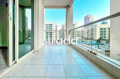 Apartment - 2 Bedrooms - 2 Bathrooms for sale in Al Thayyal 2 - Al Thayyal - Greens - Dubai