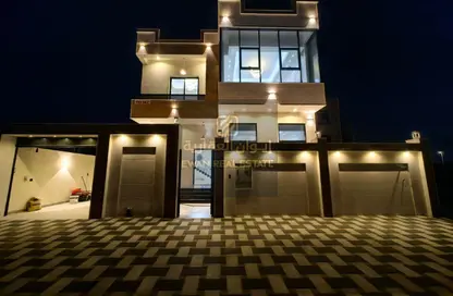 فيلا - 5 غرف نوم - 7 حمامات للبيع في الحليو 2 - الحليو - عجمان