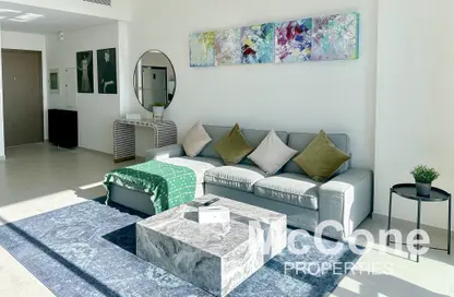 شقة - 1 حمام للايجار في بوليفارد سنترال 2 - أبراج بوليفارد سنترال - دبي وسط المدينة - دبي