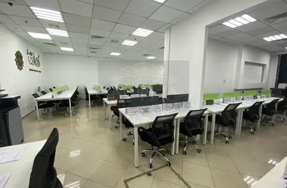 Office Space - Studio - 3 Bathrooms for rent in Al Jurf 2 - Al Jurf - Ajman Downtown - Ajman