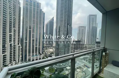Apartment - 1 Bedroom - 2 Bathrooms for rent in The Residences 1 - The Residences - Downtown Dubai - Dubai