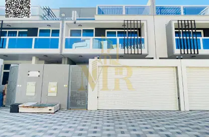 Villa - 5 Bedrooms - 7 Bathrooms for sale in Al Zaheya Gardens - Al Zahya - Ajman
