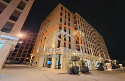 Apartment - 1 Bedroom - 1 Bathroom for rent in Souks Residential - Al Mamsha - Muwaileh - Sharjah