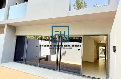 Townhouse - 3 Bedrooms - 4 Bathrooms for sale in Kaya - Masaar - Tilal City - Sharjah Townhouse - 3 Bedrooms - 4 Bathrooms for sale in Kaya - Masaar - Tilal City - Sharjah