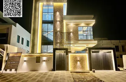 Villa - 5 Bedrooms - 7 Bathrooms for sale in Al Yasmeen 1 - Al Yasmeen - Ajman