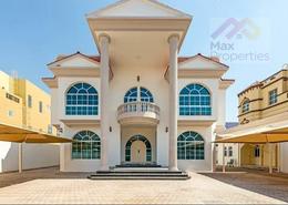 Villa - 5 bedrooms - 6 bathrooms for rent in Ghoroob - Mirdif - Dubai