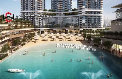 Apartment - 1 Bedroom - 2 Bathrooms for sale in 360 Riverside Crescent - Sobha Hartland II - Bukadra - Dubai