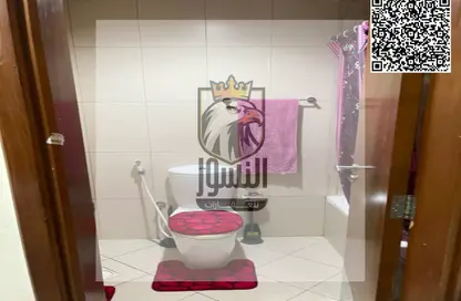 Apartment - Studio - 1 Bathroom for rent in Ajman One Tower 1 - Ajman One - Ajman Downtown - Ajman