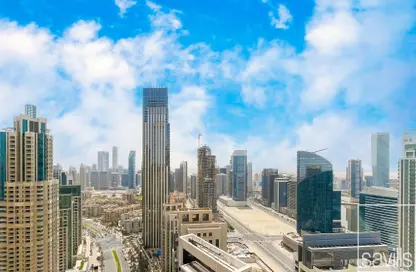 Apartment - 2 Bedrooms - 2 Bathrooms for sale in Boulevard Crescent Tower 1 - BLVD Crescent - Downtown Dubai - Dubai