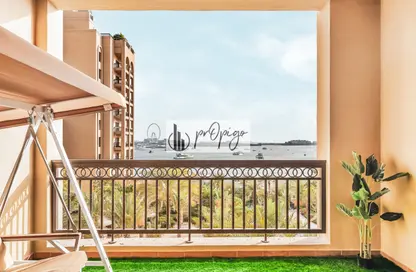 Apartment - 2 Bedrooms - 3 Bathrooms for rent in The Fairmont Palm Residences - Palm Jumeirah - Dubai