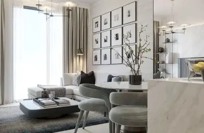 Apartment - 2 Bedrooms - 3 Bathrooms for sale in Trafford Residence - Dubai South (Dubai World Central) - Dubai