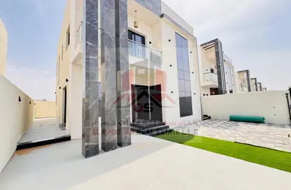 Villa - 4 Bedrooms - 6 Bathrooms for sale in Al Helio 2 - Al Helio - Ajman