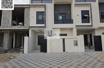 Villa - 5 Bedrooms - 7 Bathrooms for sale in Al Helio 2 - Al Helio - Ajman