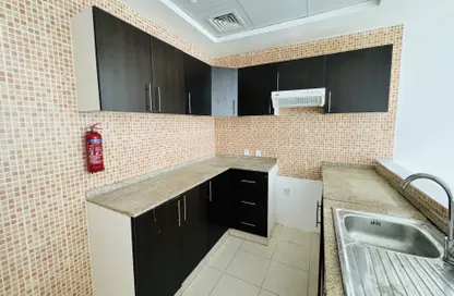 Apartment - 1 Bedroom - 2 Bathrooms for rent in Royal Residence 2 - Royal Residence - Dubai Sports City - Dubai