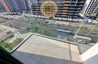 Apartment - 1 Bedroom - 1 Bathroom for rent in AZIZI Riviera 46 - Meydan One - Meydan - Dubai
