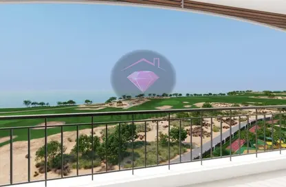 Apartment - 2 Bedrooms - 3 Bathrooms for sale in Views B - Yas Golf Collection - Yas Island - Abu Dhabi